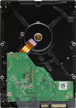 Жесткий диск WD SATA-III 2Tb  WD20EZBX