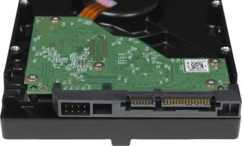 Жесткий диск WD SATA-III 2Tb  WD20EZBX