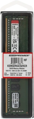 Память DDR4 Kingston  KSM32RS4/32HCR