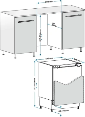 Freezer Hyundai HBF 0810