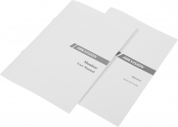 Монитор Hikvision 23.8