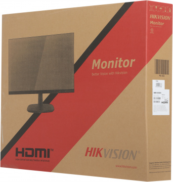 Монитор Hikvision 23.8
