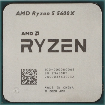 Процессор AMD Ryzen 5 5600X