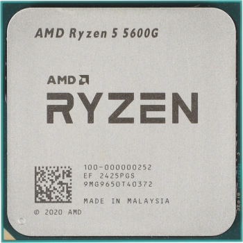 Процессор AMD Ryzen 5 5600G
