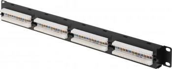 Патч-панель Lanmaster NM-PPU24C 19