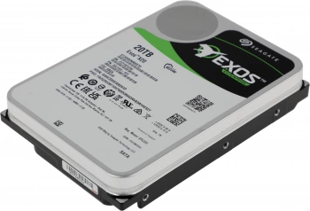 Жесткий диск Seagate SATA-III 20TB  ST20000NM007D
