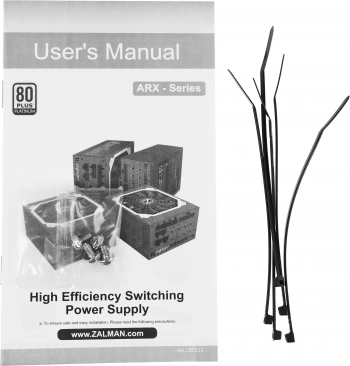 Блок питания Zalman ATX 1000W ZM1000-ARX