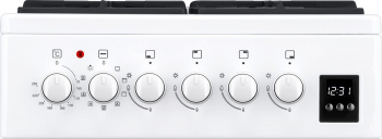 Плита Комбинированная Weissgauff WCS K2K59 WGE