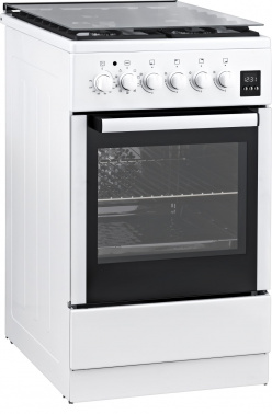 Плита Комбинированная Weissgauff WCS K2K59 WGE