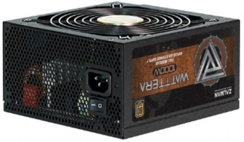 Блок питания Zalman ATX 1000W ZM1000-EBTII