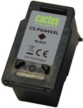 Картридж струйный Cactus CS-PG445XL