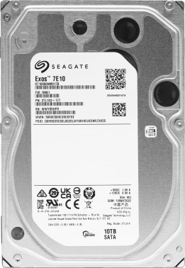 Жесткий диск Seagate SATA-III 10TB  ST10000NM017B