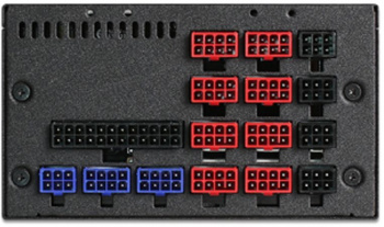 Блок питания Zalman ATX 1200W ZM1200-EBTII