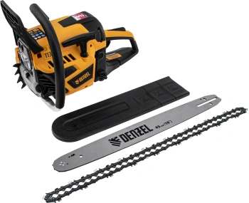 Бензопила Denzel  DS-5218