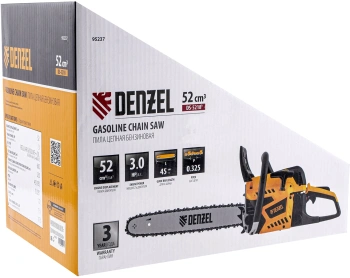 Бензопила Denzel  DS-5218