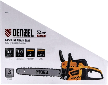 Бензопила Denzel  DS-5218