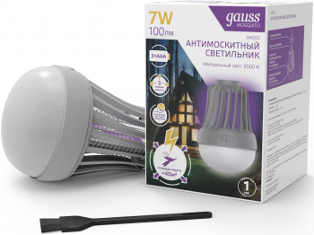 Лампа антимоскитная Gauss  Mosquito