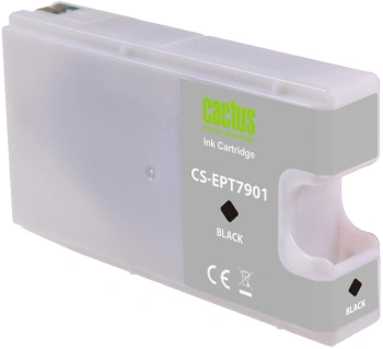 Картридж струйный Cactus CS-EPT7901