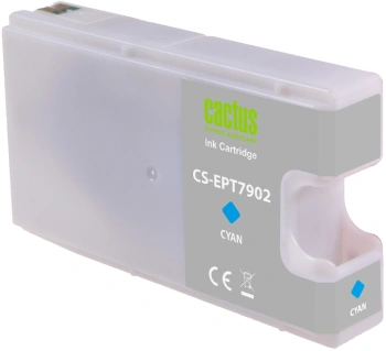 Картридж струйный Cactus CS-EPT7902