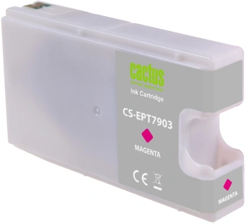 Картридж струйный Cactus CS-EPT7903