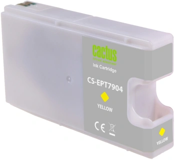 Картридж струйный Cactus CS-EPT7904