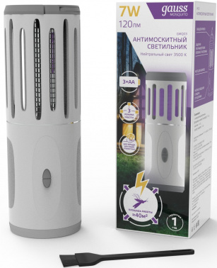 Лампа антимоскитная Gauss  Mosquito