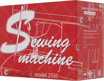 Швейная машина Comfort 2550
