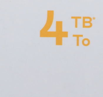 Жесткий диск WD USB3.0 4TB WDBU6Y0040BBK-WESN