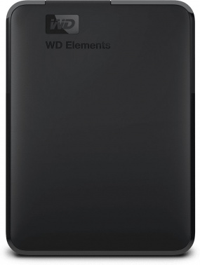 Жесткий диск WD USB3.0 4TB WDBU6Y0040BBK-WESN