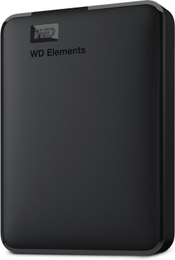 Жесткий диск WD USB3.0 4TB WDBU6Y0040BBK-WESN