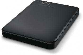 Жесткий диск WD USB3.0 4TB WDBU6Y0040BBK-WESN