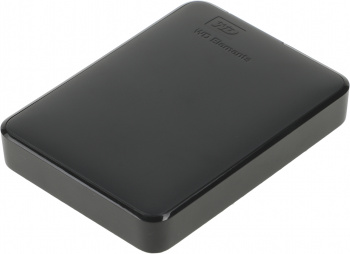 Жесткий диск WD USB3.0 4TB WDBU6Y0040BBK-WESN