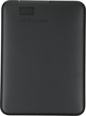 Жесткий диск WD USB3.0 4TB WDBU6Y0040BBK-WESN
