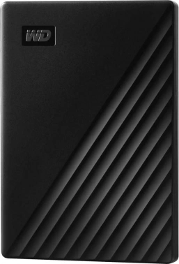 Жесткий диск WD USB3.2 Gen1 1TB WDBYVG0010BBK-WESN