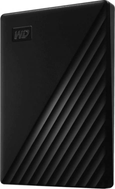 Жесткий диск WD USB3.2 Gen1 1TB WDBYVG0010BBK-WESN