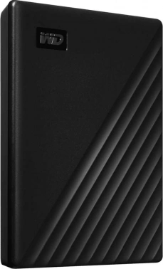 Жесткий диск WD USB3.2 Gen1 1TB WDBYVG0010BBK-WESN