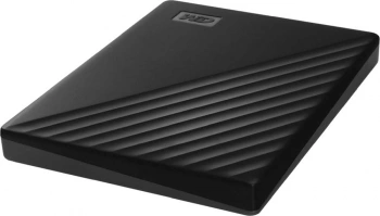 Жесткий диск WD USB3.2 Gen1 1TB WDBYVG0010BBK-WESN