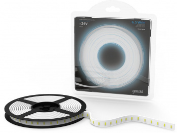 Лента светодиод. Gauss  SMD