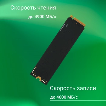 Накопитель SSD Digma PCIe 4.0 x4 1TB DGSM4001TG23T