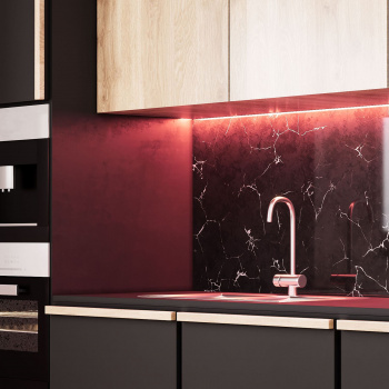 Лента светодиод. Gauss  SMD