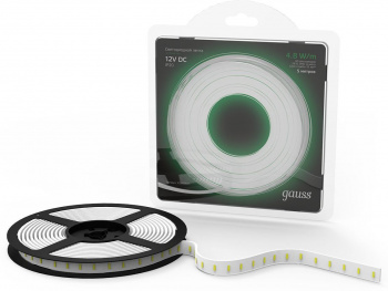 Лента светодиод. Gauss  SMD