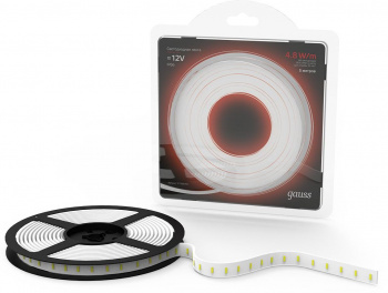 Лента светодиод. Gauss  SMD