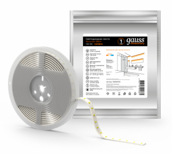 Лента светодиод. Gauss  Elementary