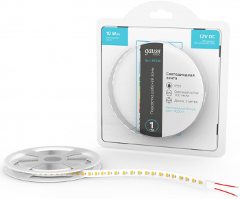 Лента светодиод. Gauss  Basic