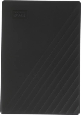 Жесткий диск WD USB3.2 Gen1 2TB WDBYVG0020BBK-WESN