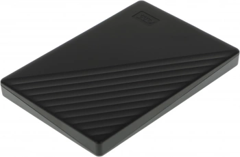 Жесткий диск WD USB3.2 Gen1 2TB WDBYVG0020BBK-WESN