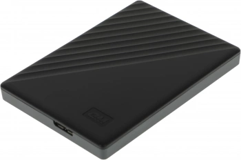Жесткий диск WD USB3.2 Gen1 2TB WDBYVG0020BBK-WESN