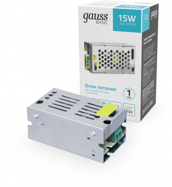 Блок питания Gauss  Basic