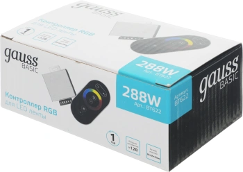 Контроллер Gauss  Basic