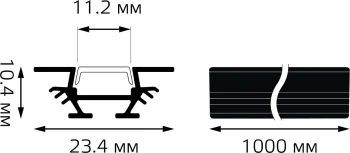Профиль Gauss  Basic